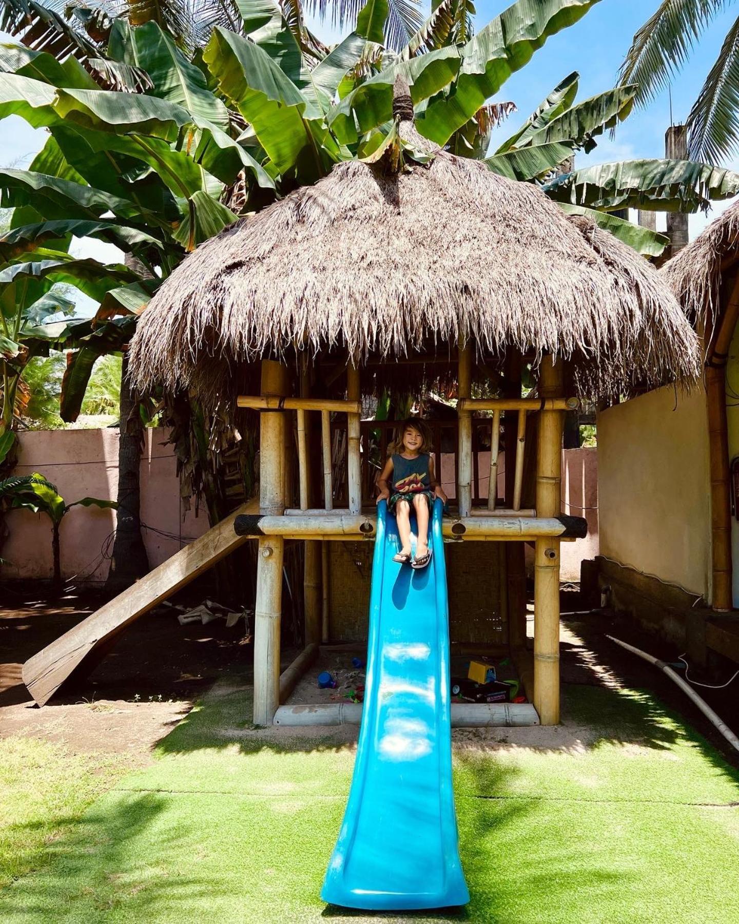 Captain Coconuts Gili Air Exterior photo
