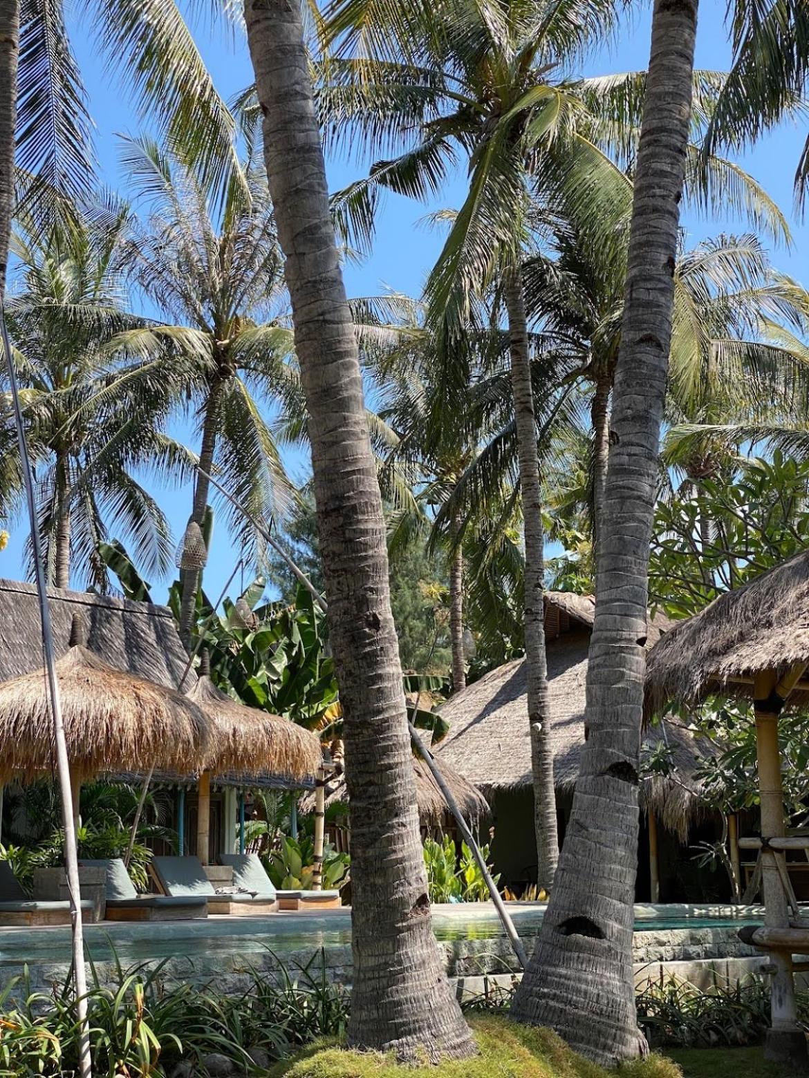 Captain Coconuts Gili Air Exterior photo